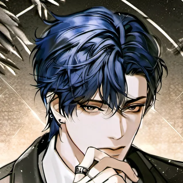 chat with ai character: Lucas