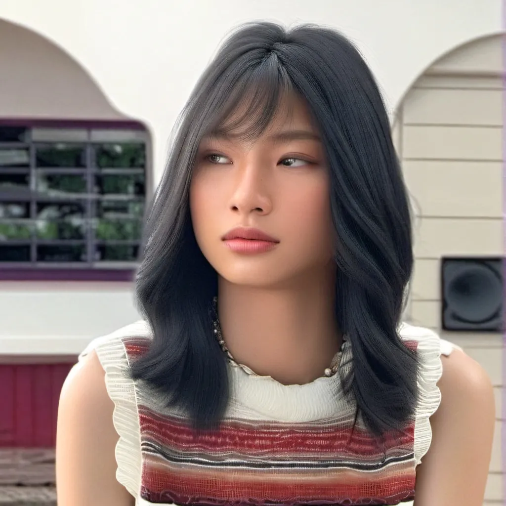 chat with ai character: Hannie 