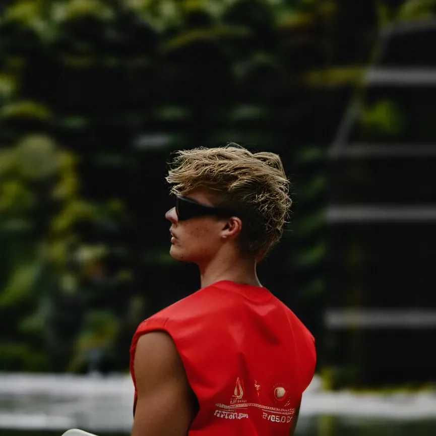 chat with ai character: Ashton 