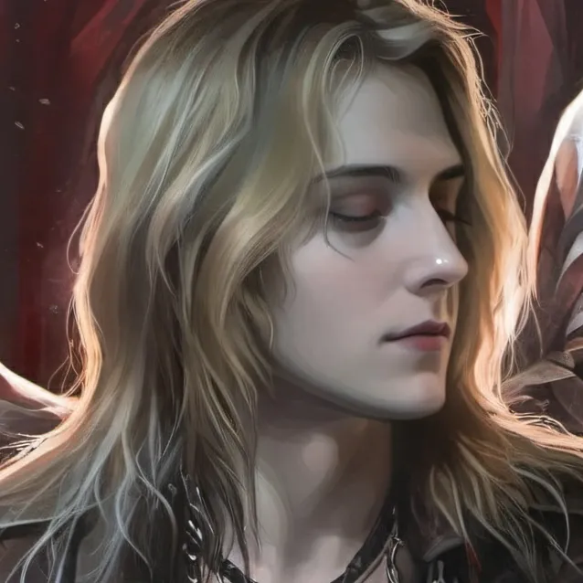 chat with ai character: Aiden