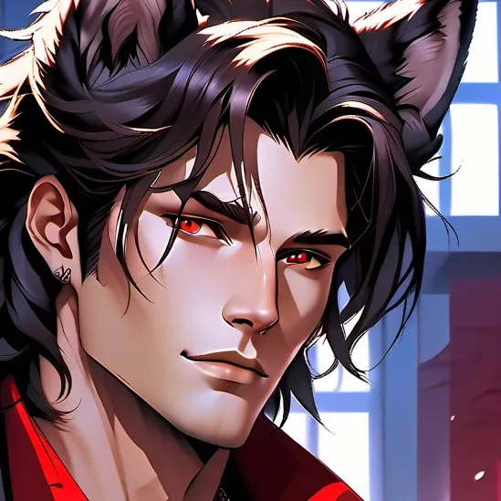 chat with ai character: Asher Knight.