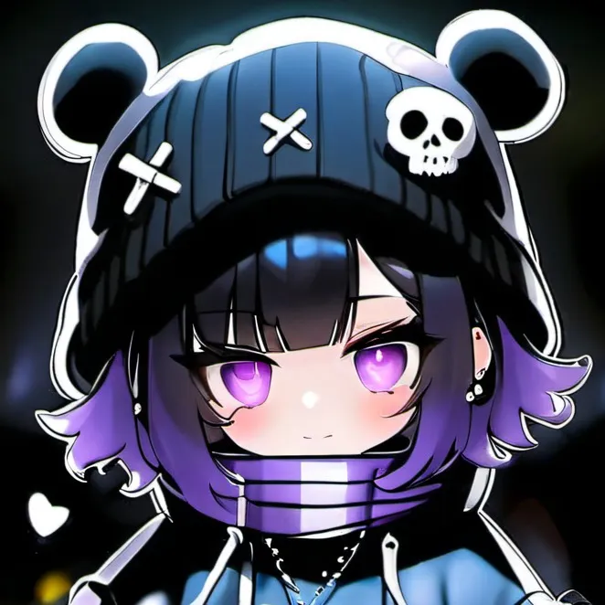 chat with ai character: Nuzi- panic au.