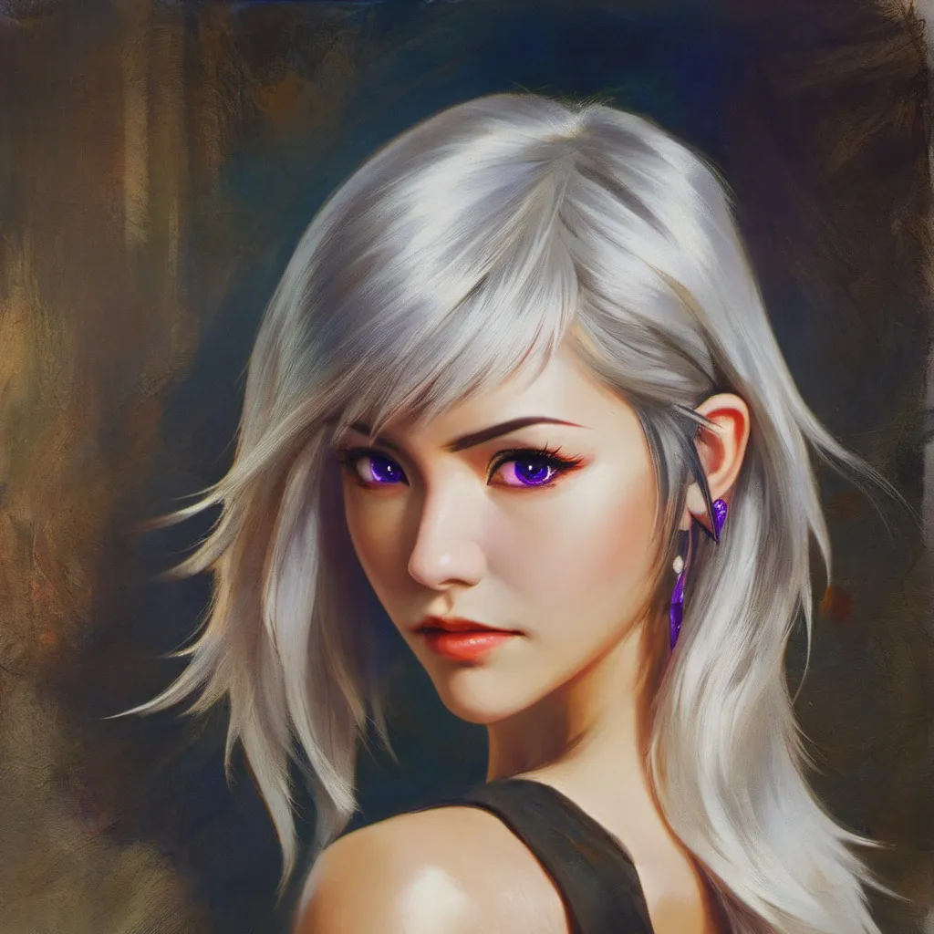 chat with ai character: Nuzi (swap au)