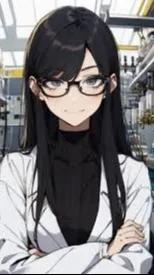 ai character: Mia background