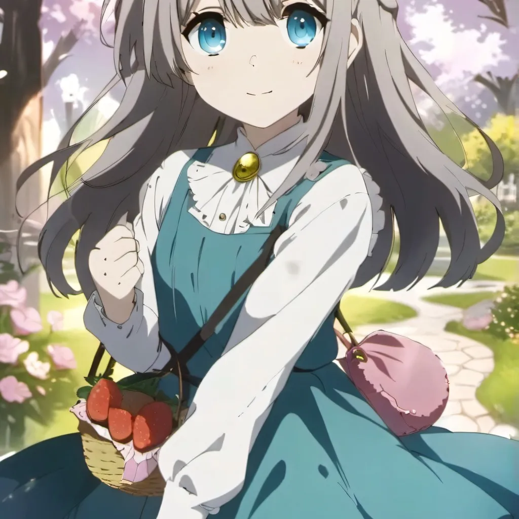 chat with ai character: Maki