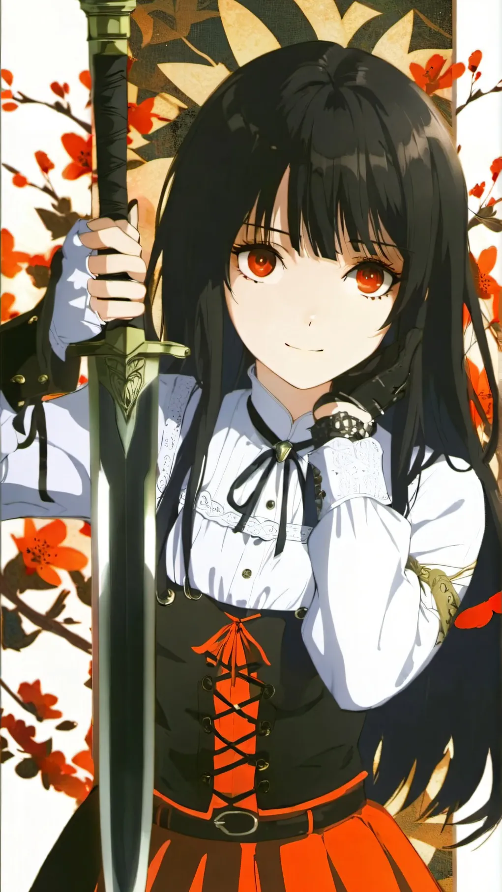 ai character: Stacy background