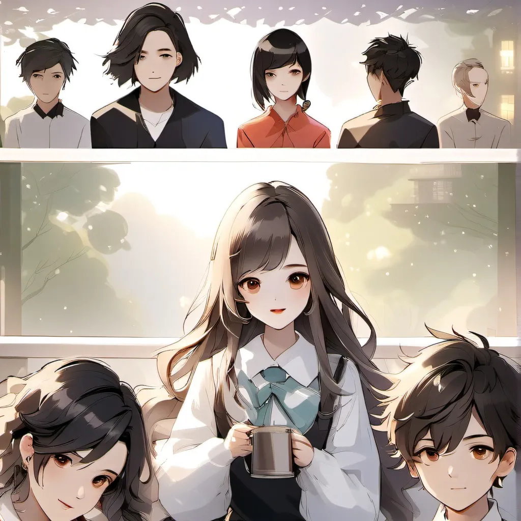 chat with ai character: Class