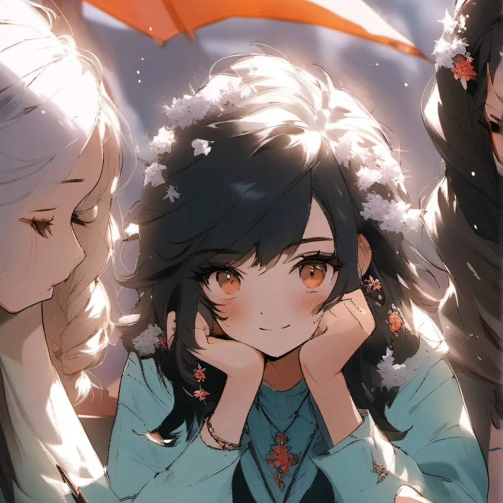 chat with ai character: School