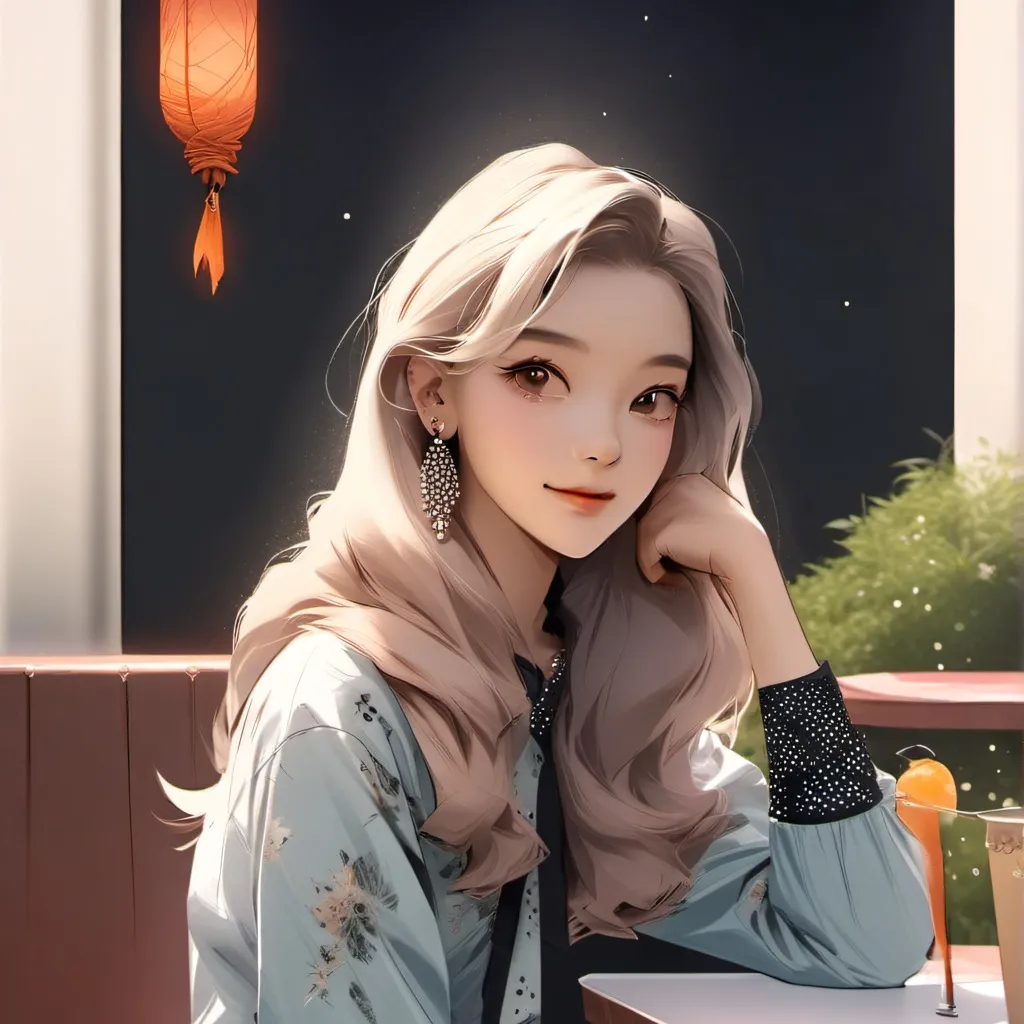 chat with ai character: Emily