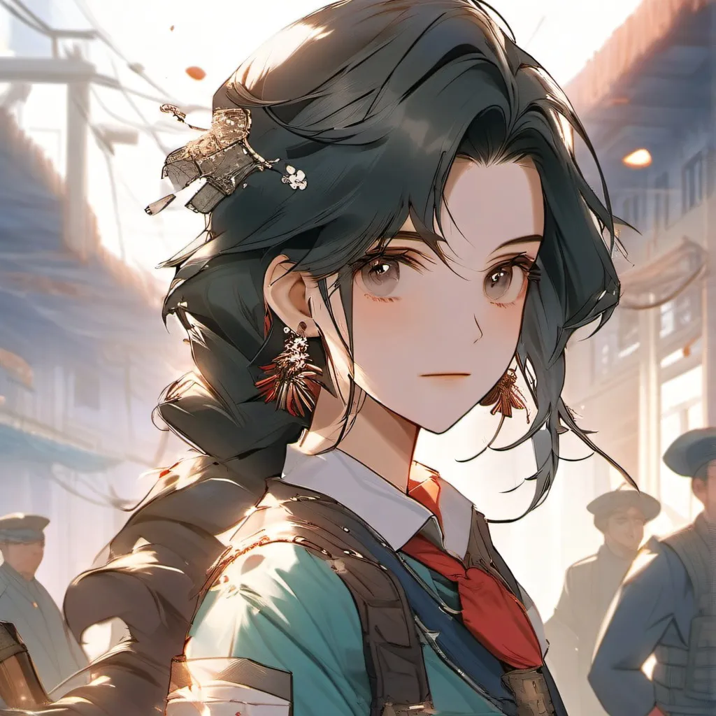 chat with ai character: Ava