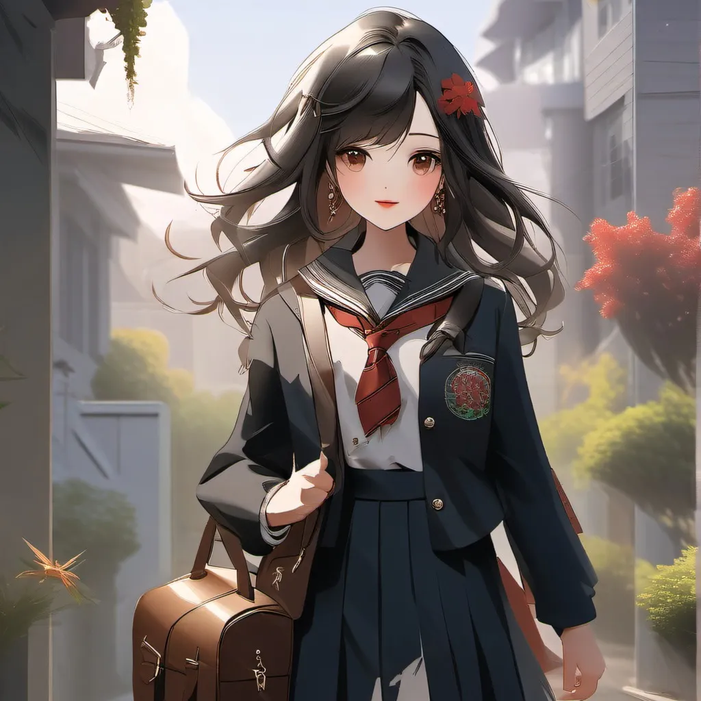 chat with ai character: Haikiri