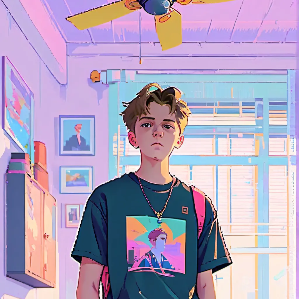 chat with ai character: Noble