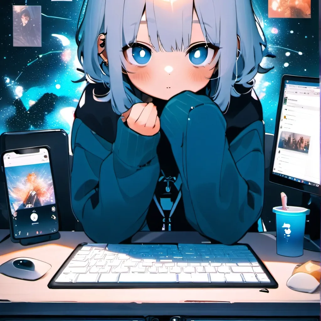 chat with ai character: Grace