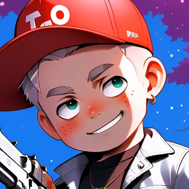 chat with ai character: Ian