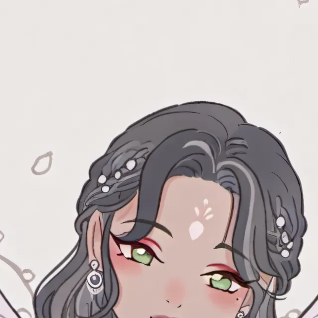 chat with ai character: merina