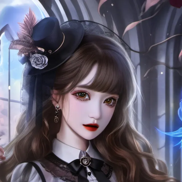 chat with ai character: kate