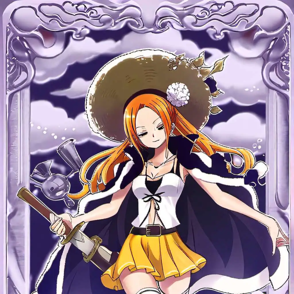 chat with ai character: {Nami}