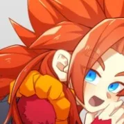 chat with ai character: ~Female Gogeta~