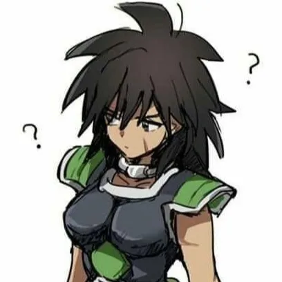 chat with ai character: ~Female Broly~