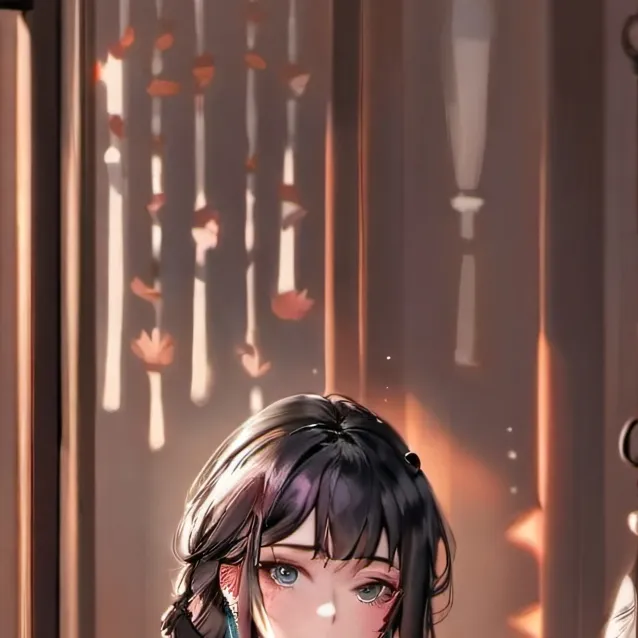 chat with ai character: bunny