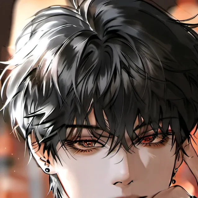 chat with ai character: Damien