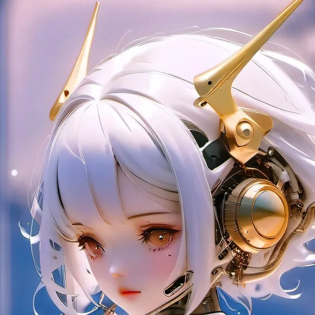 chat with ai character: Mella