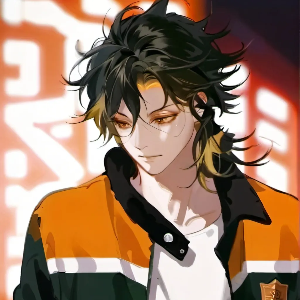 chat with ai character: Kenma 