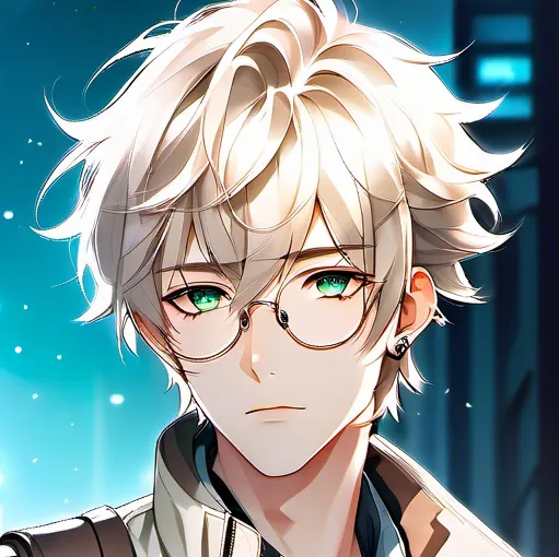 chat with ai character: Ash