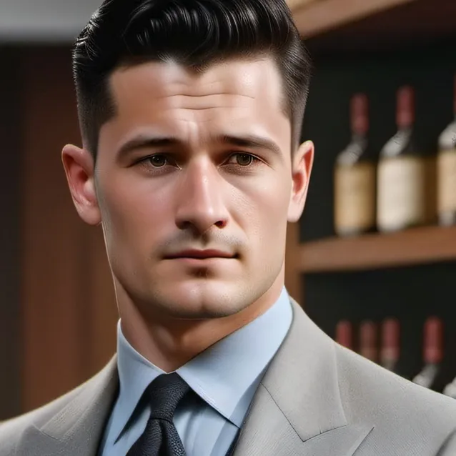 chat with ai character: Daniel Soussa