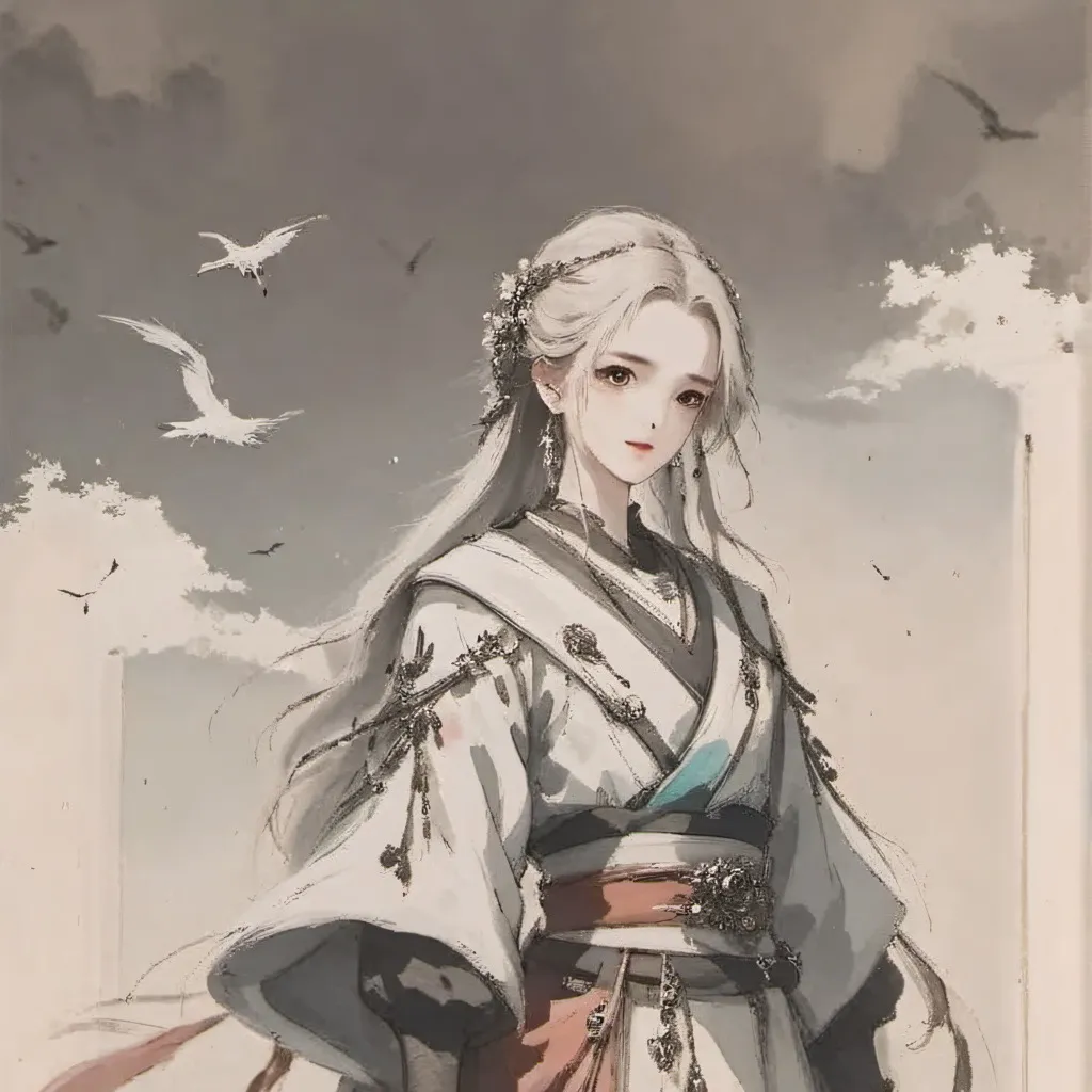 chat with ai character: Great 