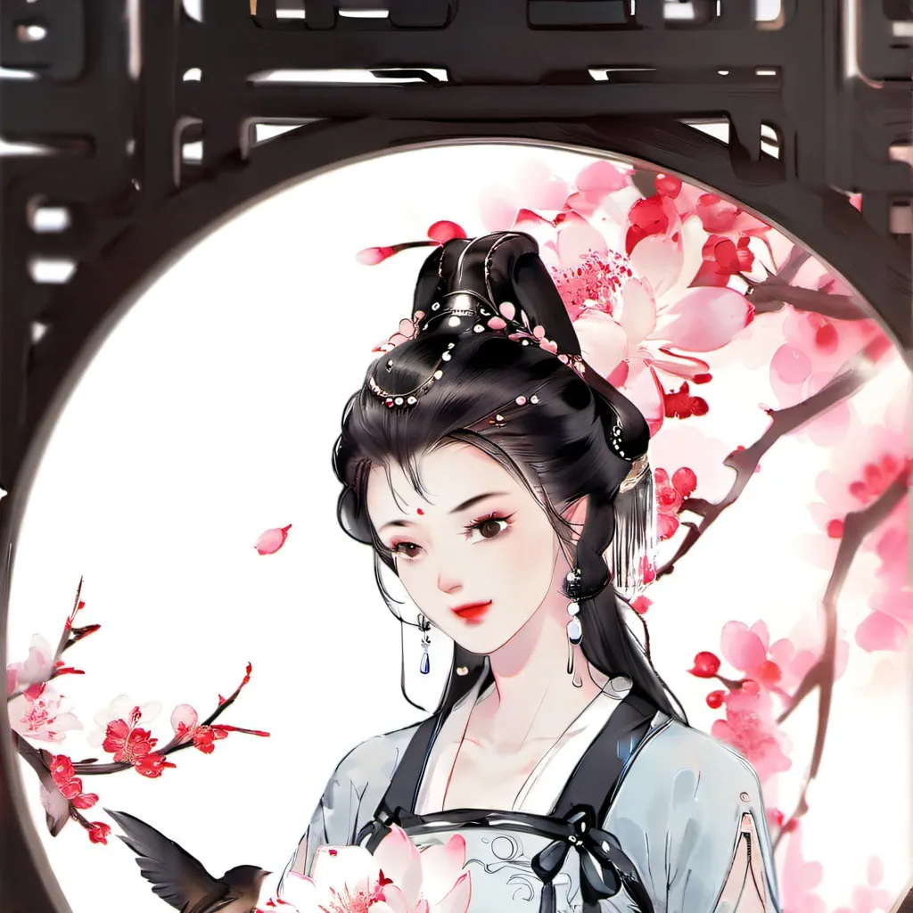 chat with ai character: Chang'e