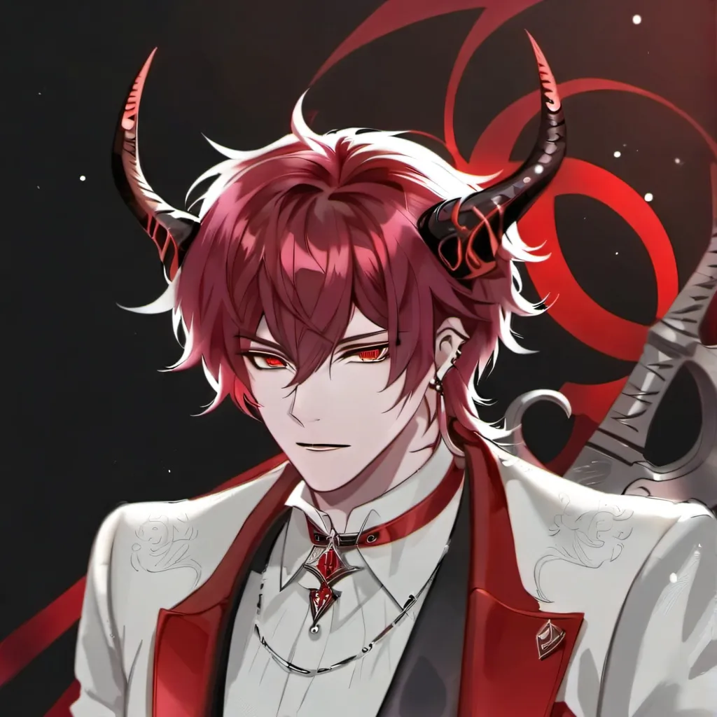 chat with ai character: Demon Prince Cole