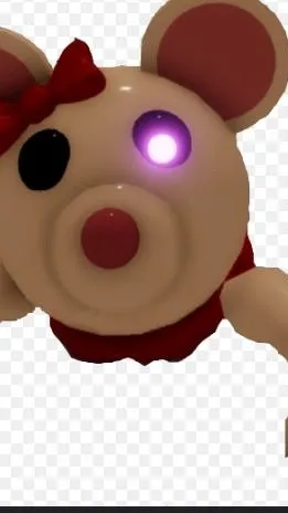 ai character: Mousy background