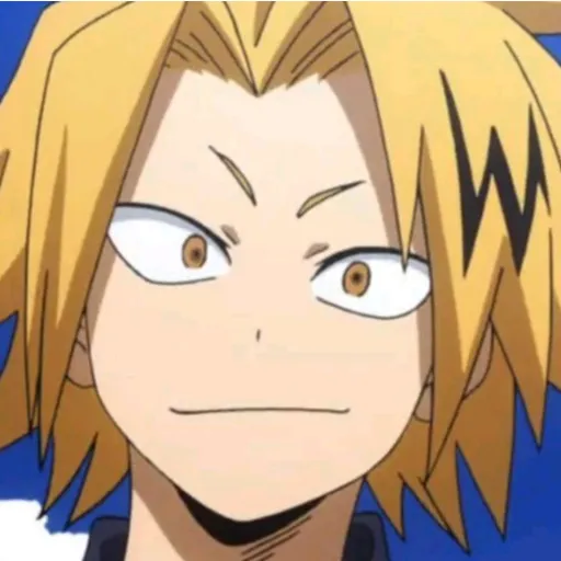 creator denki kaminari💛❤️⚡'s avatar