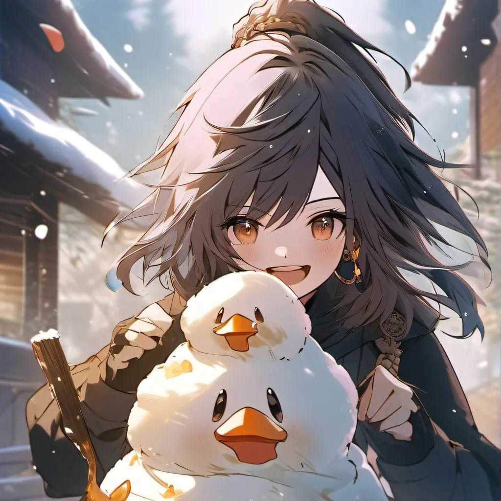 chat with ai character: poop