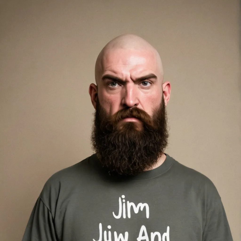 chat with ai character: Jim