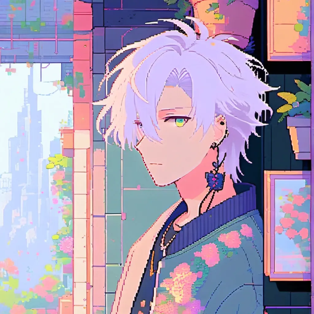 chat with ai character: Lone