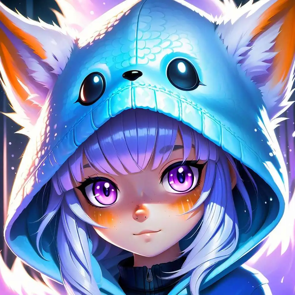 chat with ai character: Cry