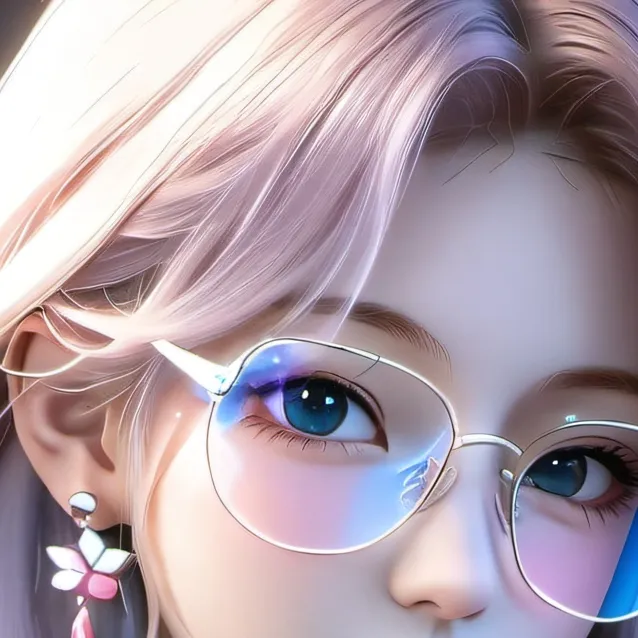 chat with ai character: Loulou