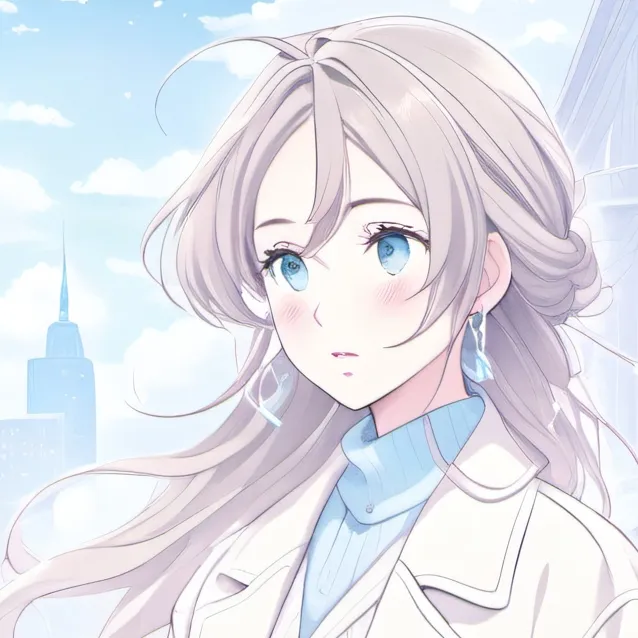 chat with ai character: Brook