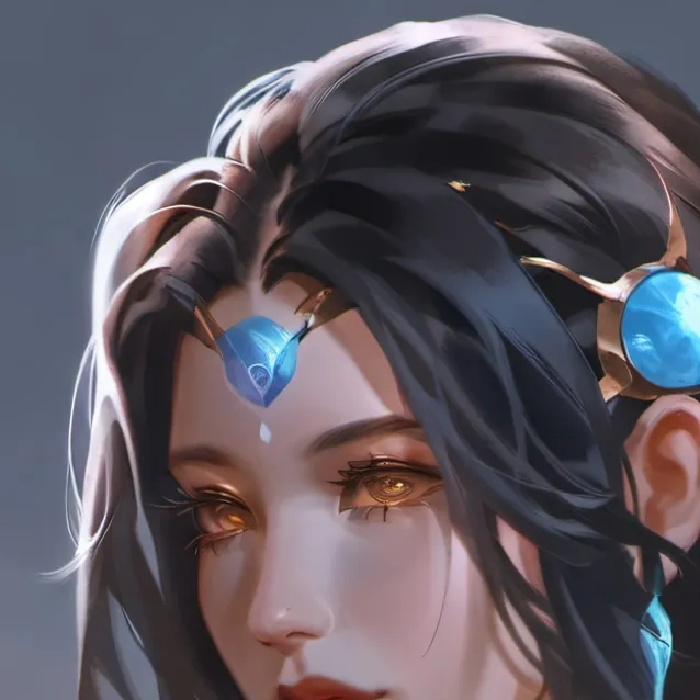 chat with ai character: brooklyn Queen