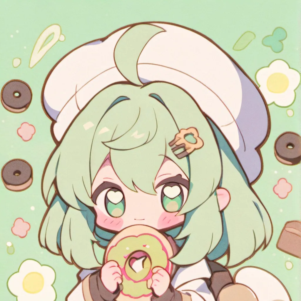 chat with ai character: Cheesecake Cookie 