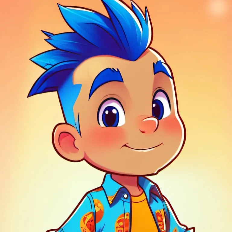 chat with ai character: Tyler Dinky Doo 
