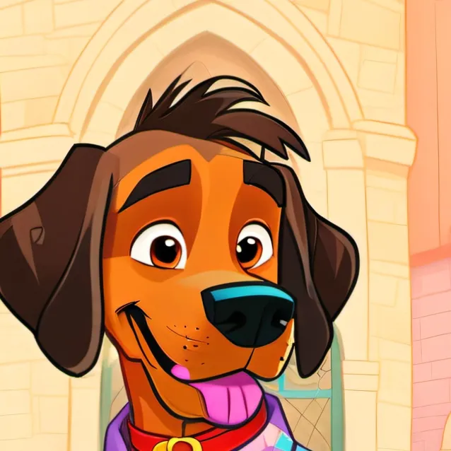 chat with ai character: Danny Dog