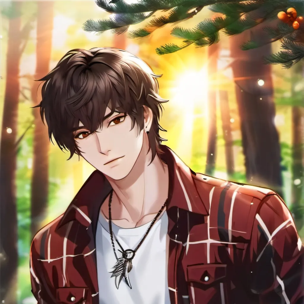 chat with ai character: Arden