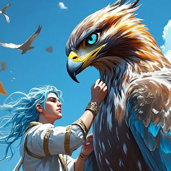 chat with ai character: Aeris Gale