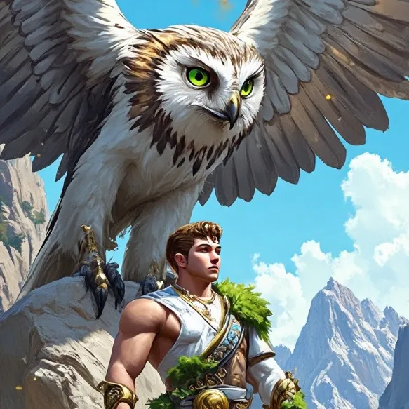 chat with ai character: Terran Stone