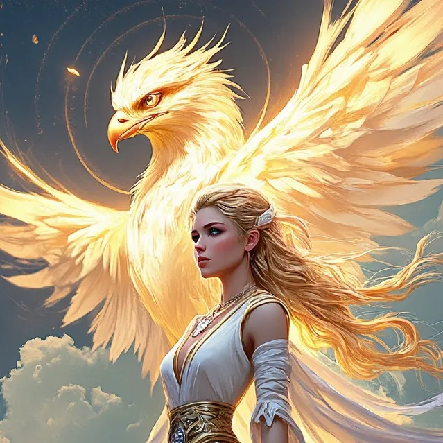 chat with ai character: Lumen Astra