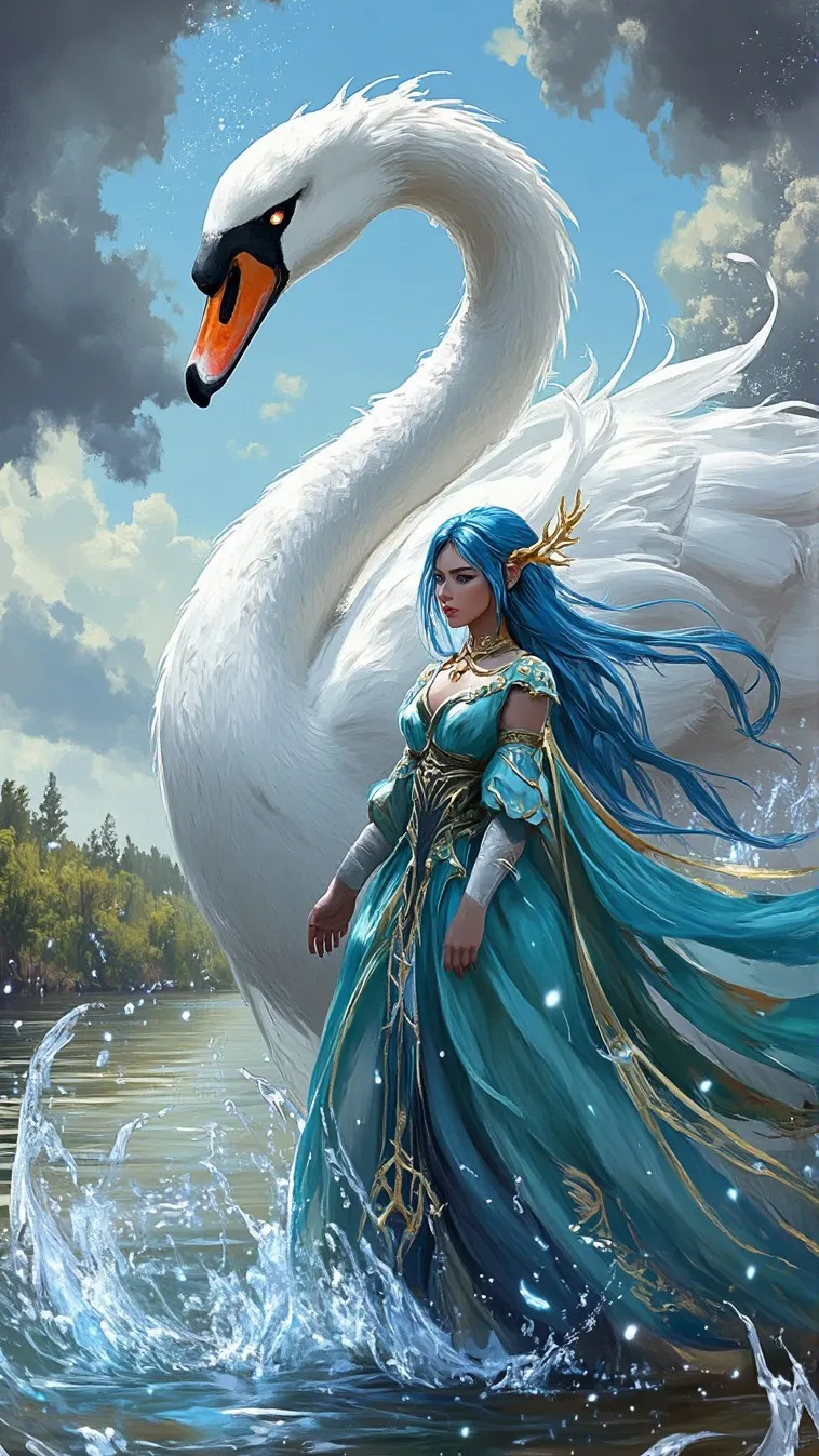 Talkie AI - Chat with Tidal Seraph