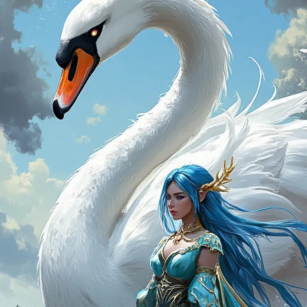 chat with ai character: Tidal Seraph